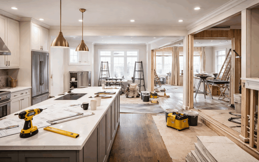 10 Things to Know Before Renovating