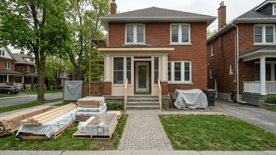Renovation Permits in Ottawa: When You Need Them and What Changes The Timeline