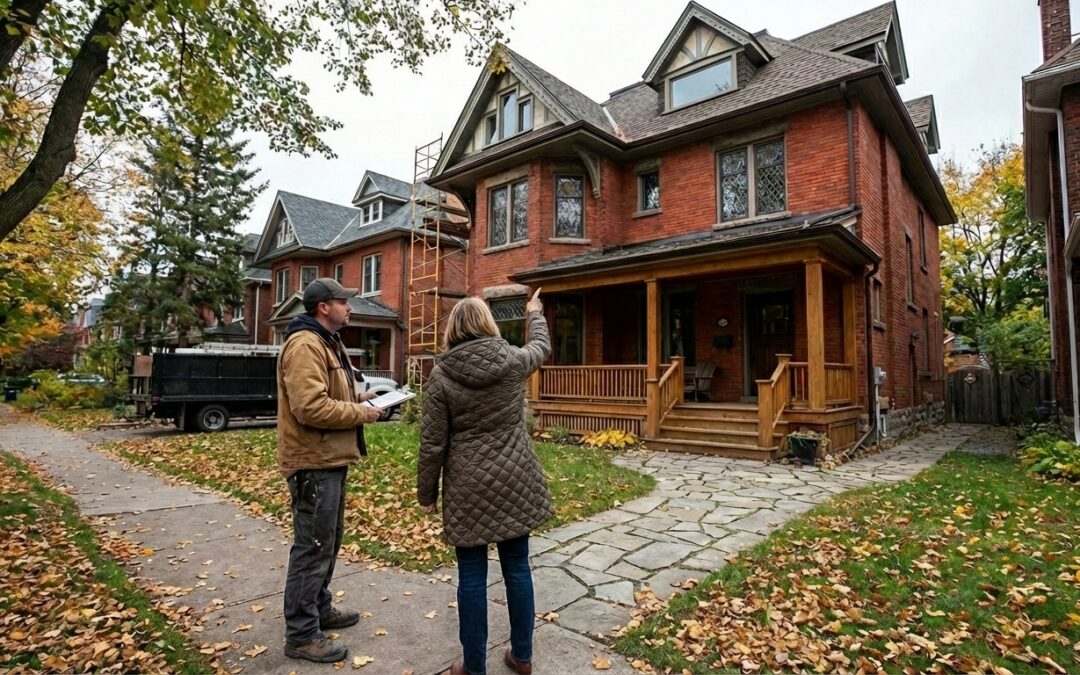 Heritage constraints in Ottawa: how they affect scope, approvals, and sequencing