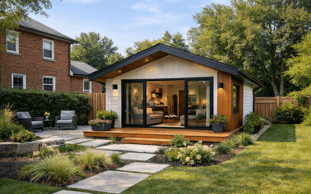 Accessory Dwelling Units Ontario: A Complete Homeowner’s Guide 
