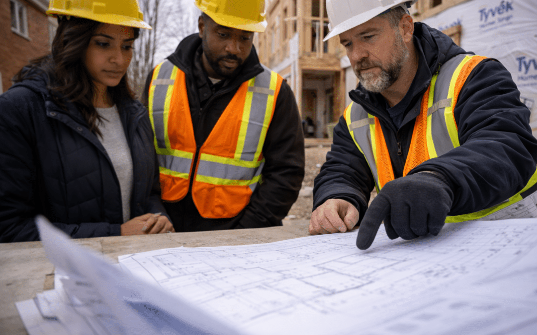 Custom Home Change Control: Preventing Scope Drift While Keeping Changes Fair and Clear