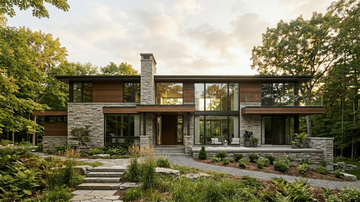 Custom Homes Ottawa