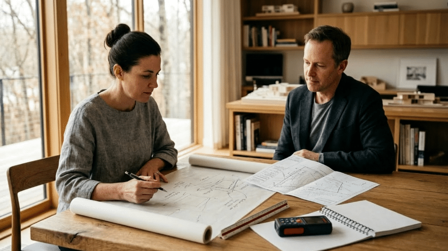 Feasibility is Not Design: What Gets Resolved Before Drawings Begin