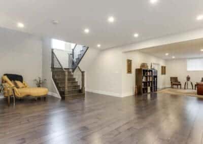 Basement Apartment