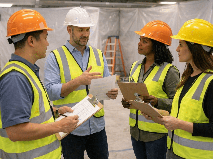 Commercial Change Control: Keeping Scope, Schedule, and Operations Stable