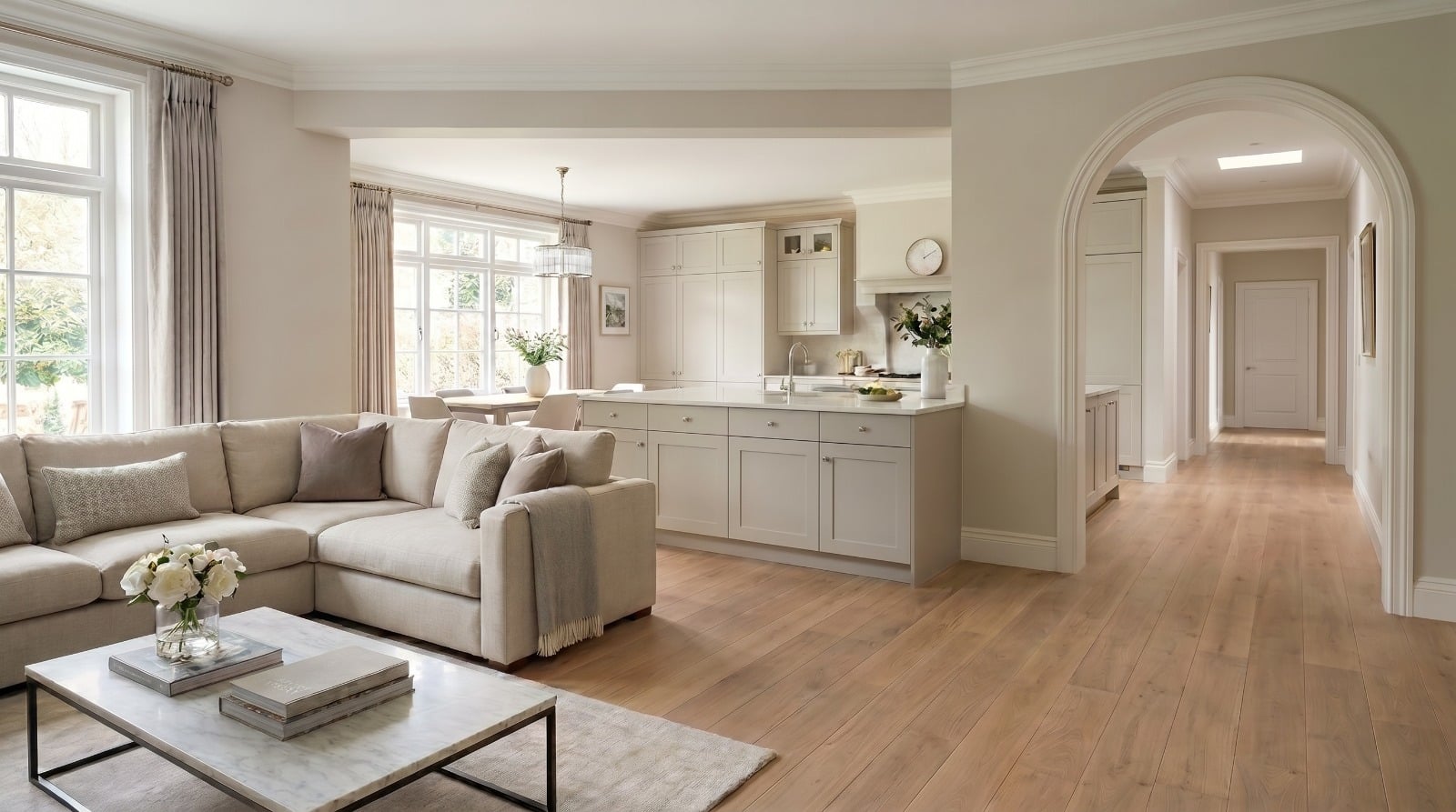 Mobility-Friendly Living Spaces