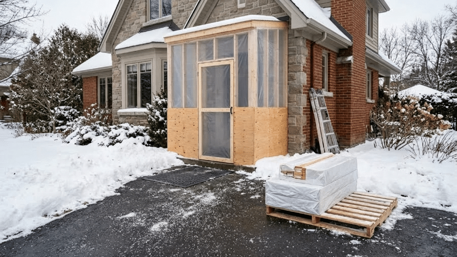Building in Ottawa: What Local Conditions Change in Real Projects