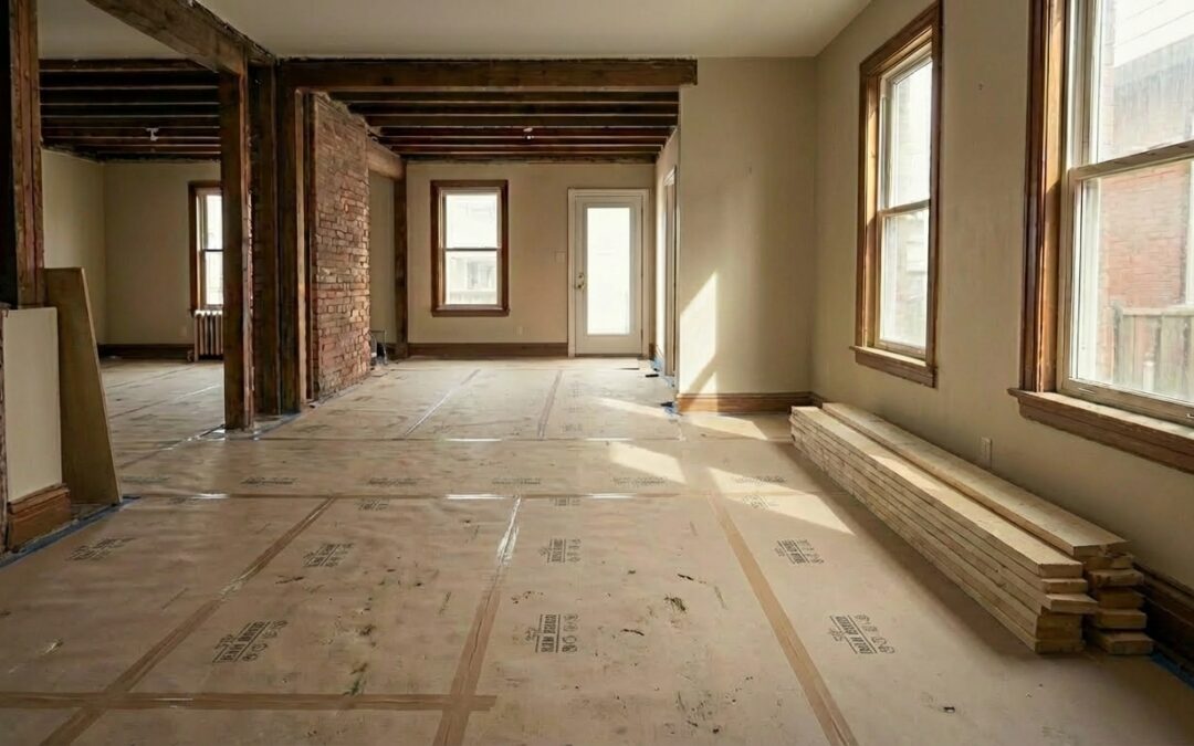 Unknown Conditions in Older Homes: How to Plan for Suprises Without Blowing the Budget