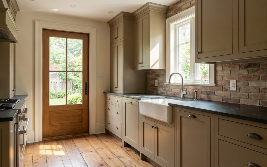 Renovation quality control inspection points that reduce rework
