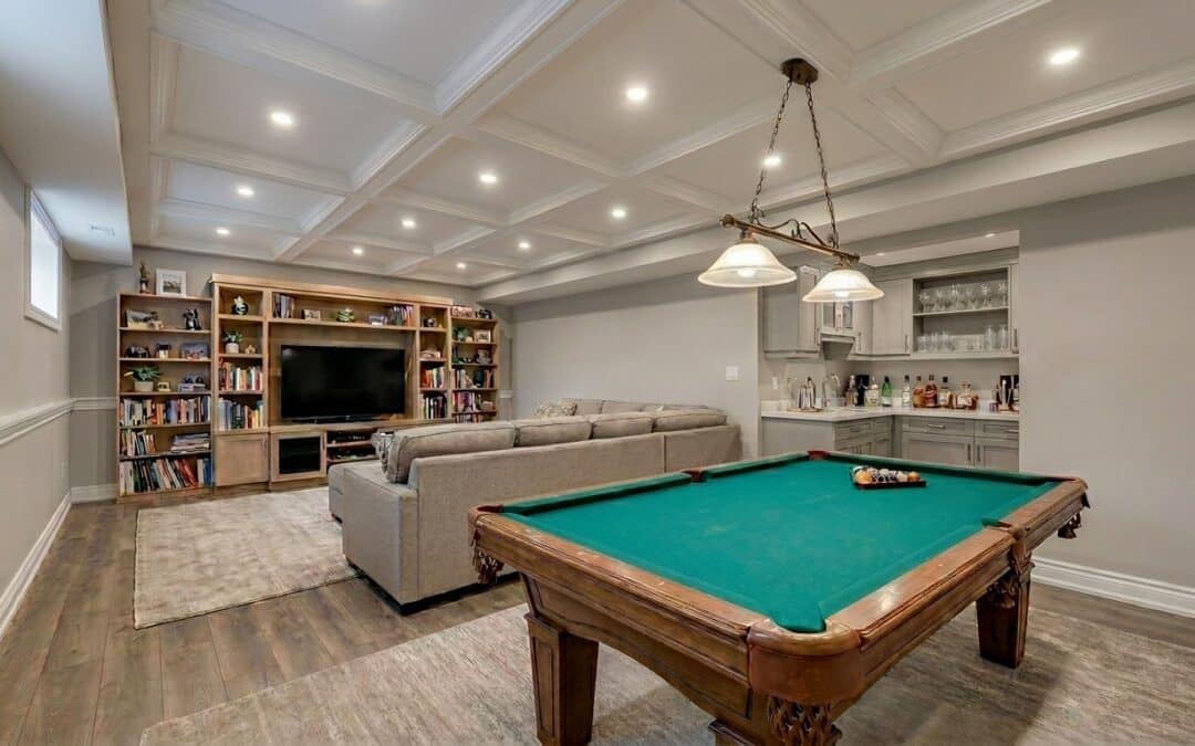 Basement Renovations: Moisture Risk, Egress, Ceiling Height, and Realistic Outcomes