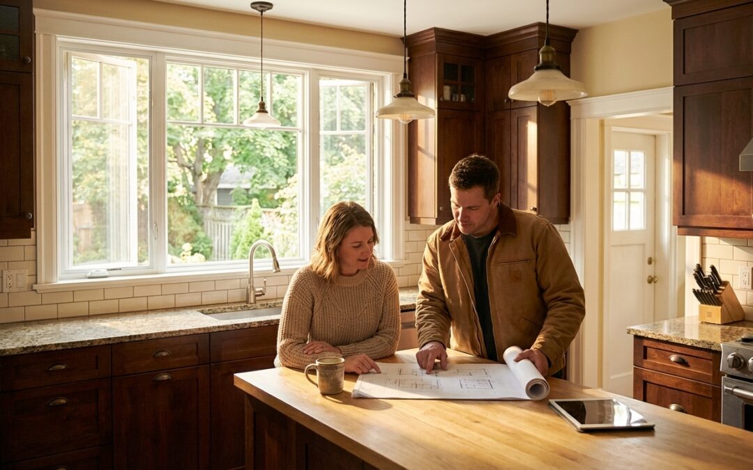Whole-home renovations how to phase work without losing momentum