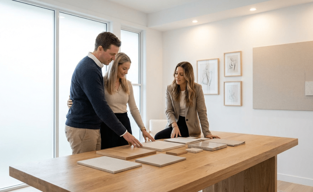 Renovation budgeting allowances, selections, and what owners control