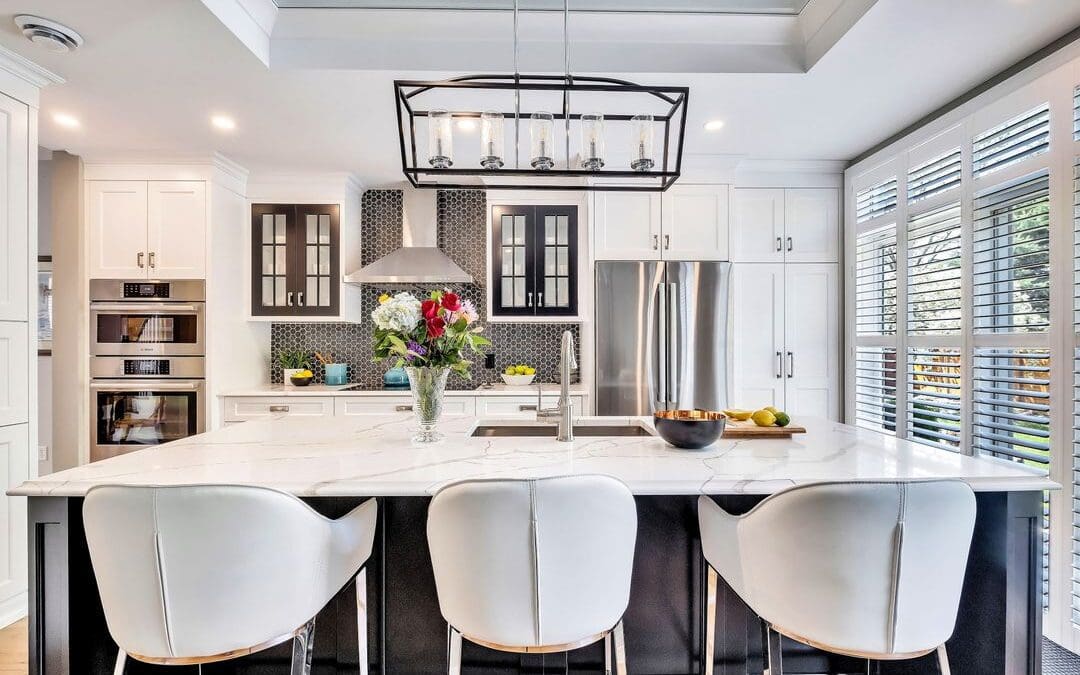 Kitchen renovation