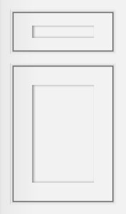 Frace Frame Beaded Inset
