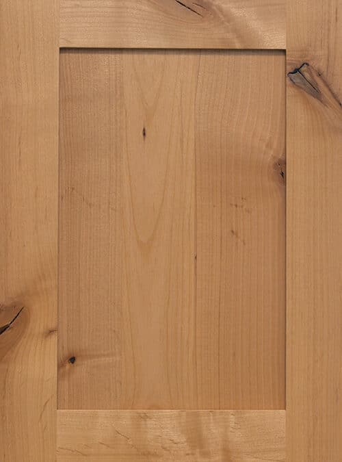 Rustic Alder