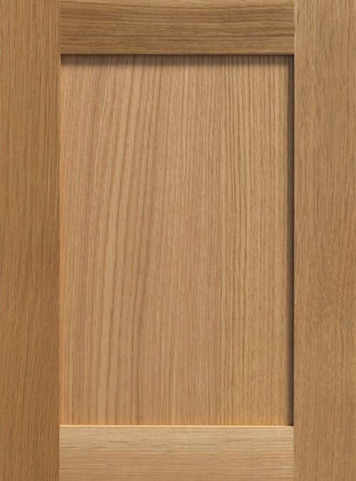 Quarter Sawn White Oak